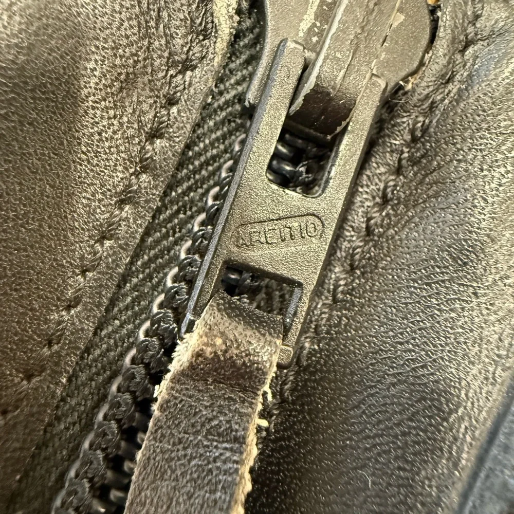 Dunhill Vintage Document Case Pouch